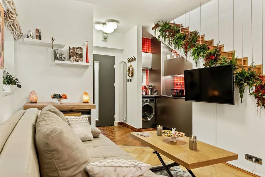 Casa De Povesti - Calea Victoriei Apartment Bucureşti Exterior foto