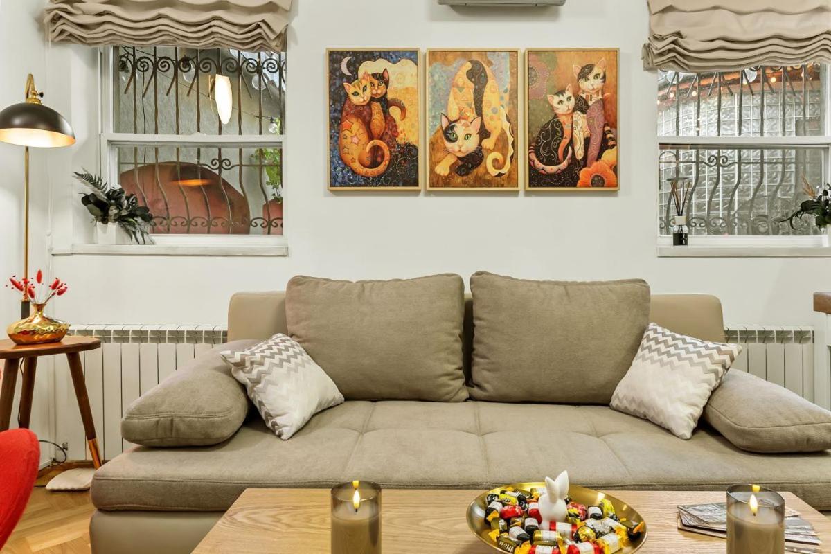 Casa De Povesti - Calea Victoriei Apartment Bucureşti Exterior foto