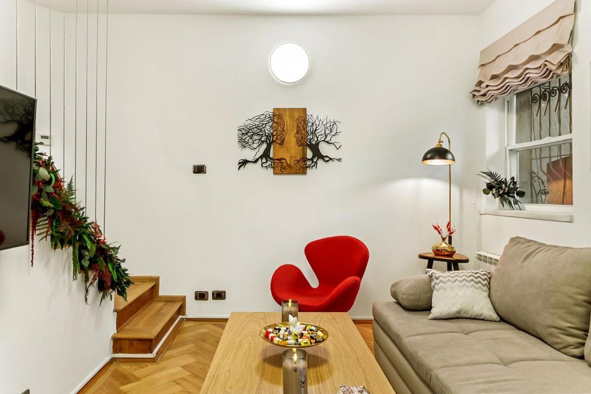 Casa De Povesti - Calea Victoriei Apartment Bucureşti Exterior foto