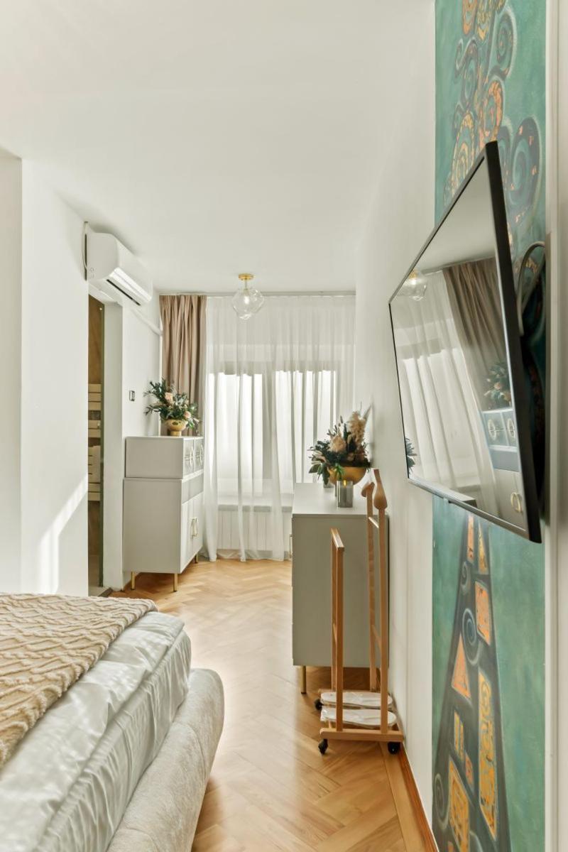 Casa De Povesti - Calea Victoriei Apartment Bucureşti Exterior foto