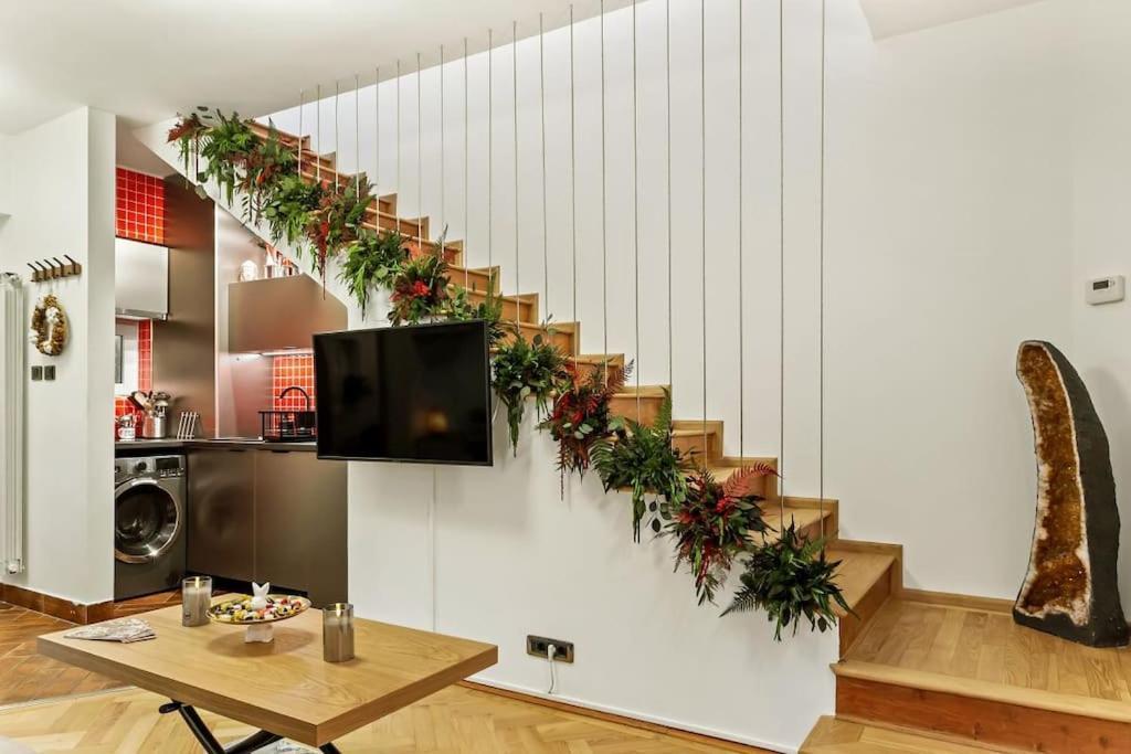 Casa De Povesti - Calea Victoriei Apartment Bucureşti Exterior foto