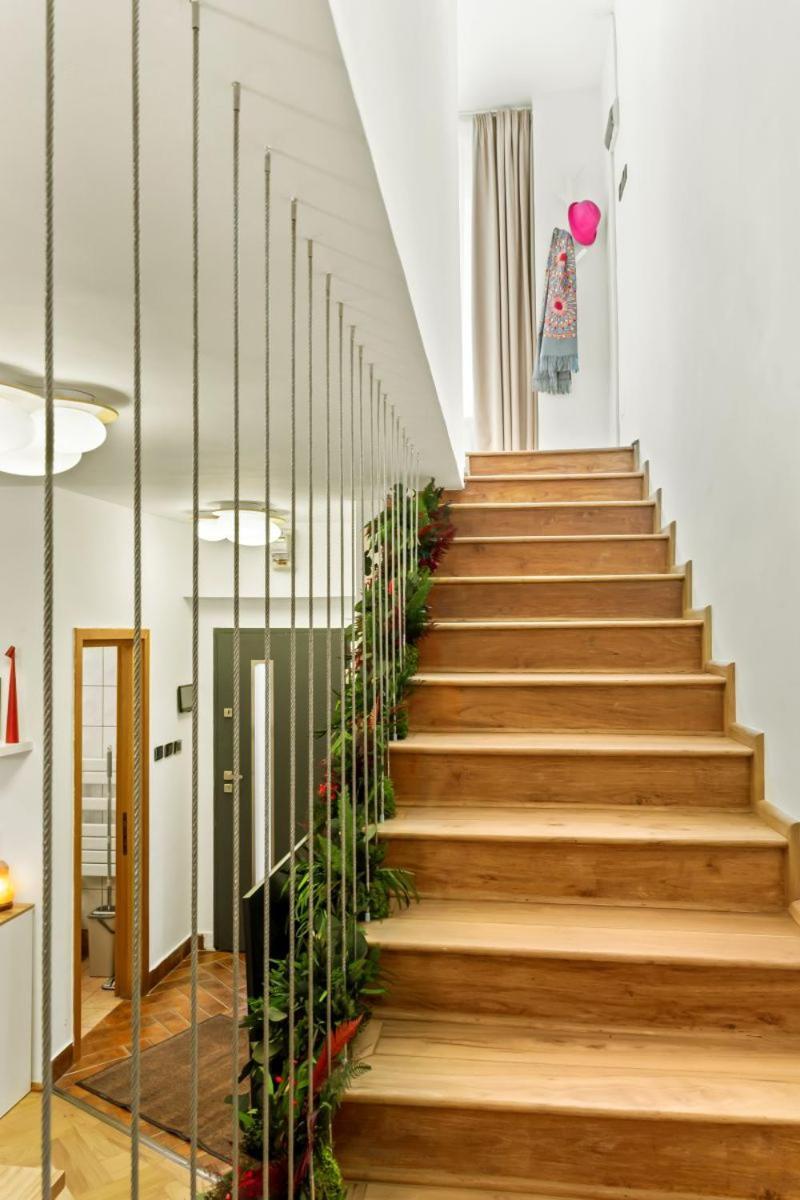 Casa De Povesti - Calea Victoriei Apartment Bucureşti Exterior foto