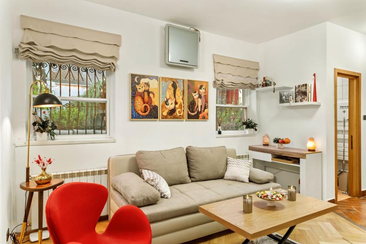 Casa De Povesti - Calea Victoriei Apartment Bucureşti Exterior foto