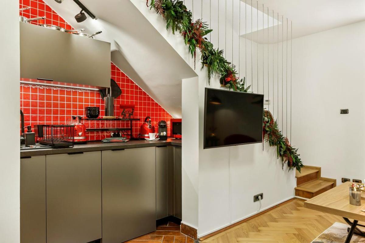 Casa De Povesti - Calea Victoriei Apartment Bucureşti Exterior foto