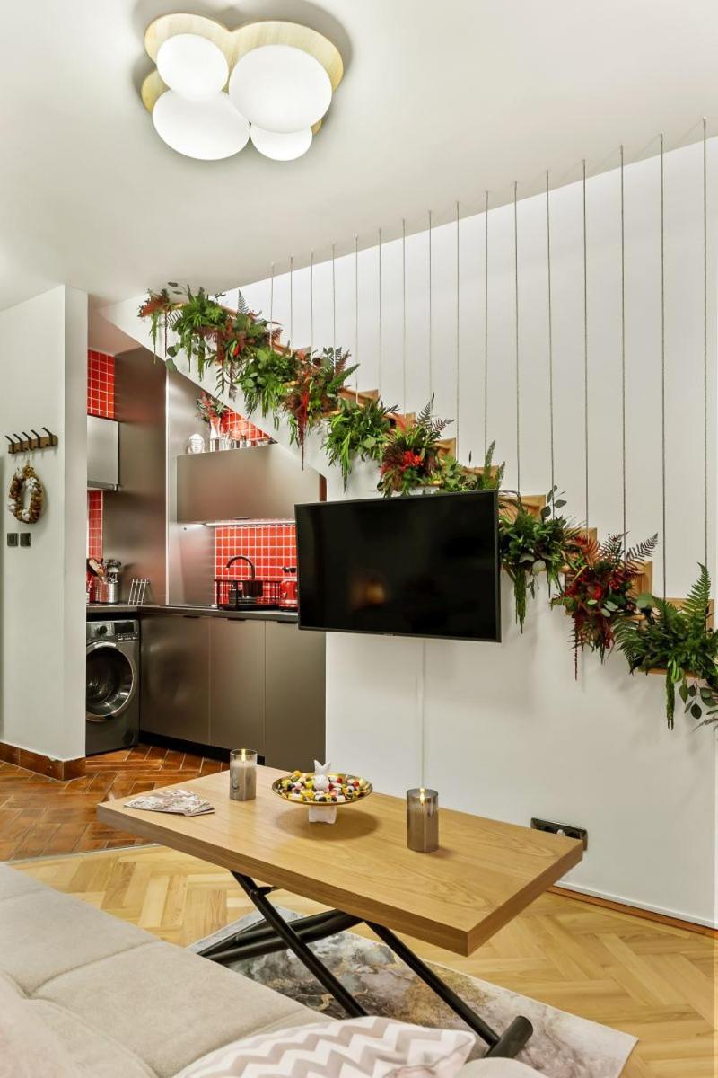 Casa De Povesti - Calea Victoriei Apartment Bucureşti Exterior foto