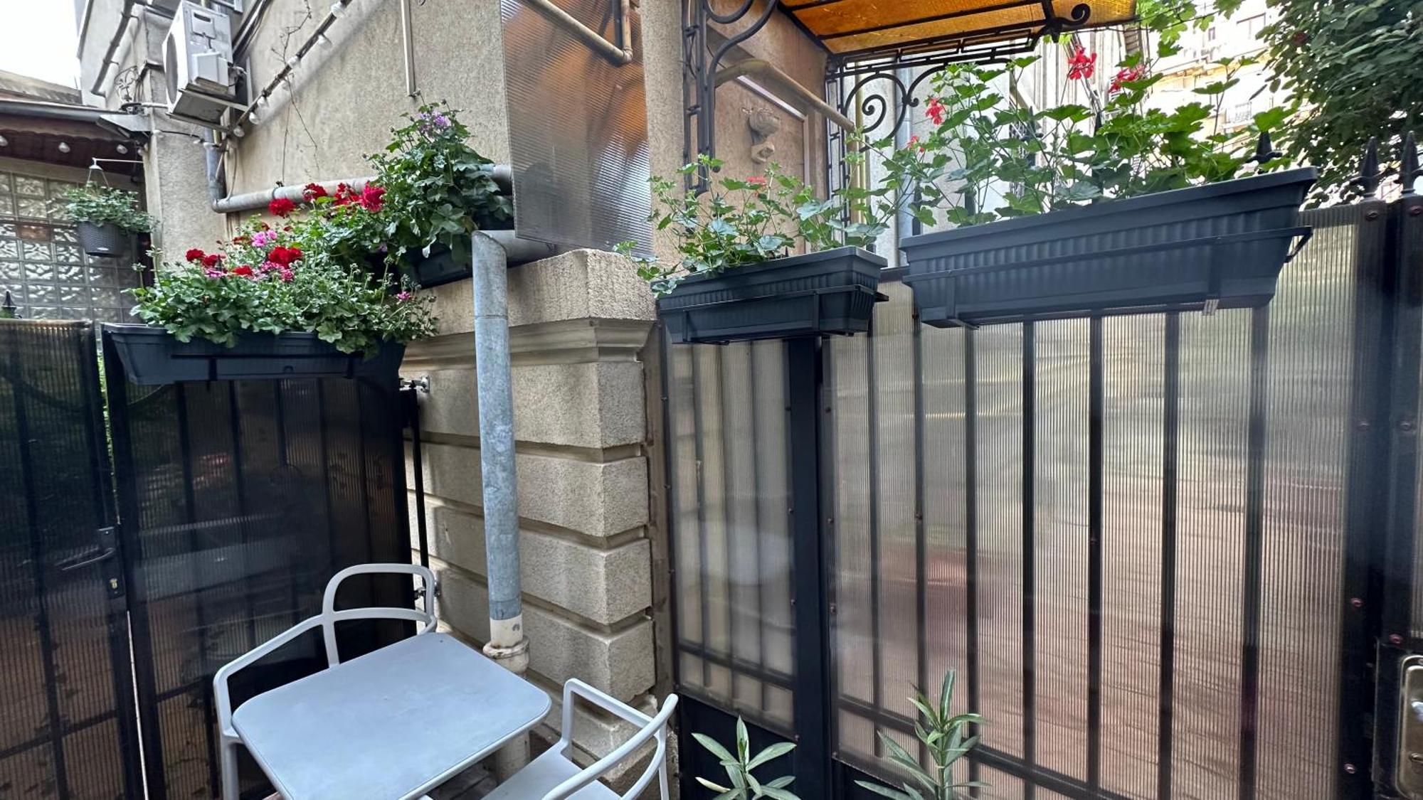 Casa De Povesti - Calea Victoriei Apartment Bucureşti Exterior foto